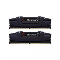 G.Skill 8 GB (2x4GB) DDR4 3200 MHz Ripjaws V (F4-3200C16D-8GVKB)