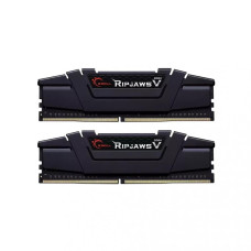 G.Skill 8 GB (2x4GB) DDR4 3200 MHz Ripjaws V (F4-3200C16D-8GVKB)