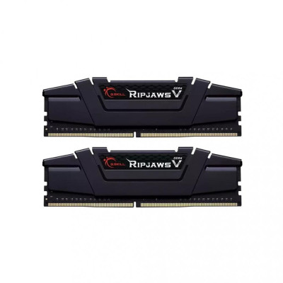 G.Skill 8 GB (2x4GB) DDR4 3200 MHz Ripjaws V (F4-3200C16D-8GVKB)