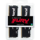 Kingston FURY 64 GB (2x32GB) DDR5 6400 MHz Beast RGB (KF564C32BBAK2-64)