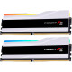 G.Skill 32 GB (2x16GB) DDR5 7200 MHz Trident Z5 RGB White (F5-7200J3445G16GX2-TZ5RW)