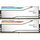 G.Skill 96 GB (2x48GB) DDR5 6400 MHz Trident Z5 Royal Silver (F5-6400J3239F48GX2-TR5S)