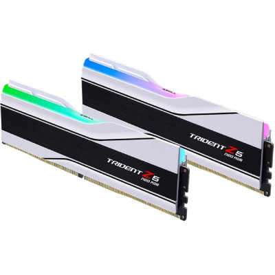 G.Skill 64 GB (2x32GB) DDR5 6000 MHz Trident Z5 Neo RGB (F5-6000J3636F32GX2-TZ5NR)