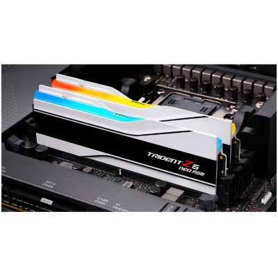 G.Skill 64 GB (2x32GB) DDR5 6000 MHz Trident Z5 Neo RGB (F5-6000J3636F32GX2-TZ5NR)