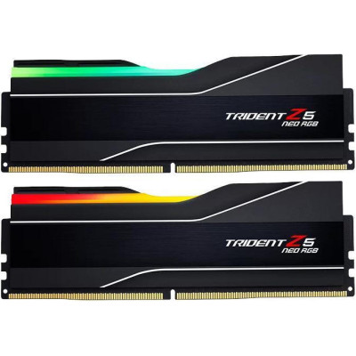 G.Skill 32 GB (2x16GB) DDR5 8000 MHz Trident Z5 Neo RGB (F5-8000J3848H16GX2-TZ5NR )