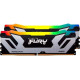 Kingston FURY 48 GB CUDIMM DDR5 8800 MHz Renegade Silver/Black RGB (KF588CU42RSAK2-48)