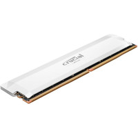 Crucial 16 GB DDR5 6400 MHz White Pro Overclocking White (CP16G64C38U5W)