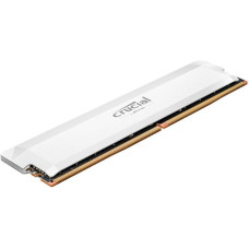 Crucial 16 GB DDR5 6400 MHz White Pro Overclocking White (CP16G64C38U5W)