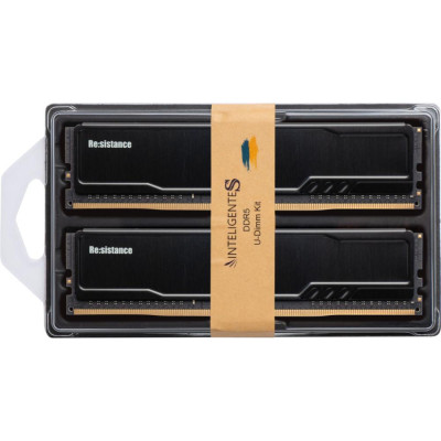 INTELIGENTES 64 GB (2x32GB) DDR5 5200 MHz Resistance (IR5BII2/64)