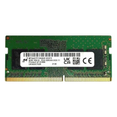 Micron 8 GB SO-DIMM DDR4 3200 MHz (MTA4ATF1G64HZ-3G2F1)