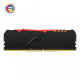 Kingston FURY 16 GB (2x8GB) DDR4 3000 MHz Beast RGB (KF430C15BBAK2/16)