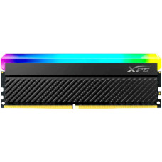 ADATA 16 GB DDR4 3600 MHz XPG Spectrix D45G RGB Black (AX4U360016G18I-CBKD45G)
