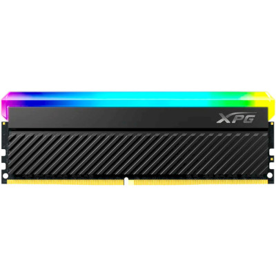 ADATA 16 GB DDR4 3600 MHz XPG Spectrix D45G RGB Black (AX4U360016G18I-CBKD45G)