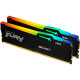 Kingston FURY 32 GB (2x16GB) DDR5 5600 MHz Beast RGB (KF556C40BBAK2-32)