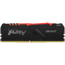 Kingston FURY 16 GB DDR4 3200 MHz Beast RGB (KF432C16BBA/16)