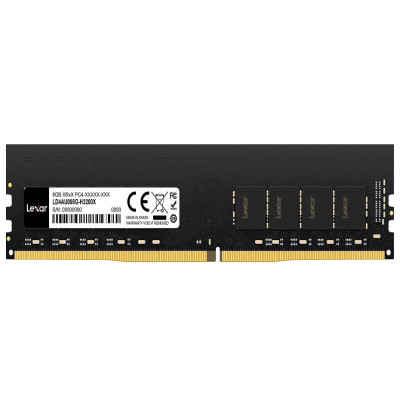 Lexar 8 GB DDR4 2666 MHz (LD4AU008G-B2666GSST)