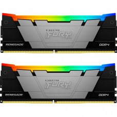 Kingston FURY 64 GB (2x32GB) DDR4 3600 MHz Renegade RGB (KF436C18RB2AK2/64)