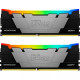 Kingston FURY 64 GB (2x32GB) DDR4 3600 MHz Renegade RGB (KF436C18RB2AK2/64)