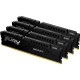 Kingston FURY 128 GB (4x32GB) DDR5 5600 MHz Beast Black (KF556C40BBK4-128)
