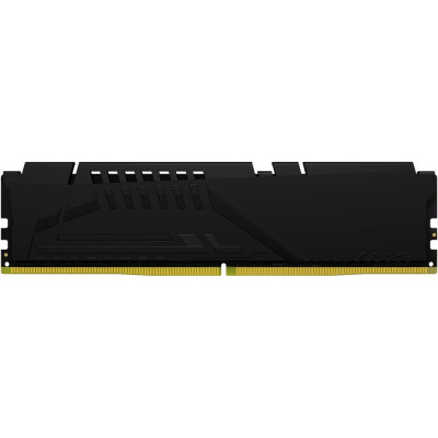 Kingston FURY 128 GB (4x32GB) DDR5 5600 MHz Beast Black (KF556C40BBK4-128)