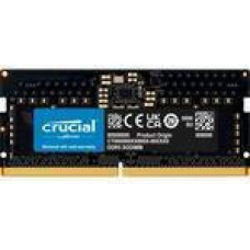 Crucial 64 GB DDR5 5600 MHz SO-DIMM (CT64G56C46S5)