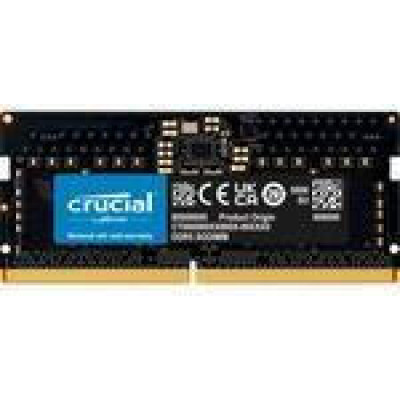 Crucial 64 GB DDR5 5600 MHz SO-DIMM (CT64G56C46S5)