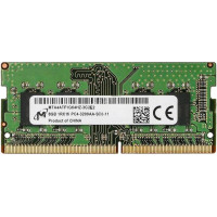 Micron 8 GB SO-DIMM DDR4 3200 MHz (MTA4ATF1G64HZ-3G2E2)