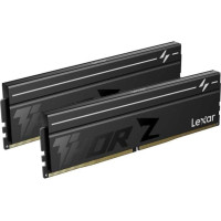 Lexar 32 GB 2x16GB DDR5 6000 MHz Thor RGB Black Gen 2 (LD5U16G60C362V-RGD)