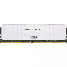 Crucial 8 GB DDR4 3600 MHz Ballistix White (BL8G36C16U4W)
