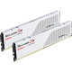 G.Skill DDR5 64GB (2x32GB) 6000Mhz Ripjaws S5 White (F5-6000J3040G32GX2-RS5W)