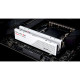 G.Skill DDR5 64GB (2x32GB) 6000Mhz Ripjaws S5 White (F5-6000J3040G32GX2-RS5W)