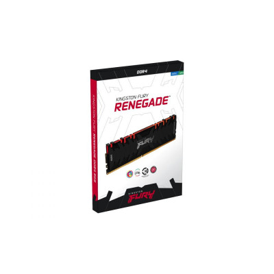 Kingston FURY 64 GB (2x32GB) DDR4 3600 MHz Renegade Black (KF436C18RBK2/64)