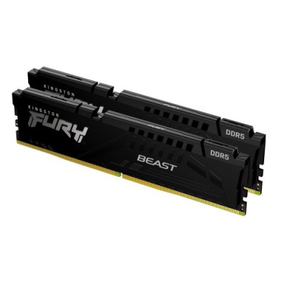 Kingston DDR5 16GB (2x8GB) 5600Mhz FURY Beast (KF556C36BBEK2-16)