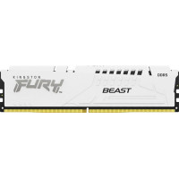 Kingston DDR5 32GB (2x16GB) 6000Mhz FURY Beast White (KF560C40BWK2-32)