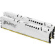 Kingston DDR5 32GB (2x16GB) 6000Mhz FURY Beast White (KF560C40BWK2-32)