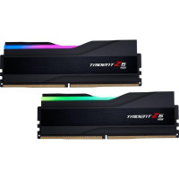 G.Skill 64 GB (2x32GB) DDR5 5600 MHz Trident Z5 RGB (F5-5600J2834F32GX2-TZ5RK) G.Skill 64 GB (2x32GB) DDR5 5600 MHz Trident Z5 RGB (F5-5600J2834F32GX2-TZ5RK)