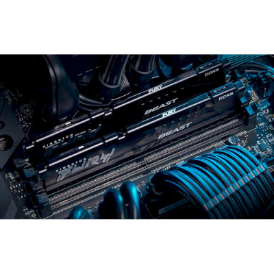 Kingston FURY 64 GB (2x32GB) DDR5 6400 MHz Beast EXPO (KF564C32BBEK2-64)