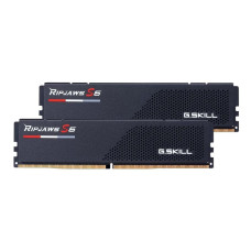 G.Skill 32 GB (2x16GB) DDR5 6000 MHz Ripjaws S5 (F5-6000J3036F16GX2-RS5K)