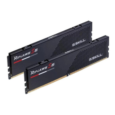 G.Skill 32 GB (2x16GB) DDR5 6000 MHz Ripjaws S5 (F5-6000J3036F16GX2-RS5K)