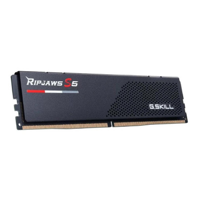 G.Skill 32 GB (2x16GB) DDR5 6000 MHz Ripjaws S5 (F5-6000J3036F16GX2-RS5K)