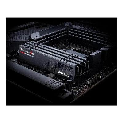 G.Skill 32 GB (2x16GB) DDR5 6000 MHz Ripjaws S5 (F5-6000J3036F16GX2-RS5K)