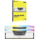 Corsair 32 GB (2x16GB) DDR5 6000 MHz Vengeance AMD RGB White (CMH32GX5M2E6000Z36W)