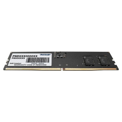 PATRIOT 8 GB DDR5 5600 MHz Signature Line (PSD58G560041)