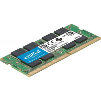Crucial 32 GB SO-DIMM DDR4 3200 MHz (CT32G4SFD832A)