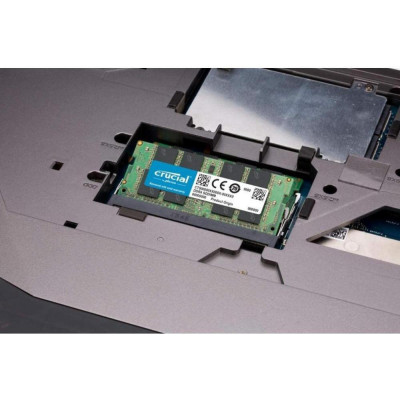 Crucial 32 GB SO-DIMM DDR4 3200 MHz (CT32G4SFD832A)