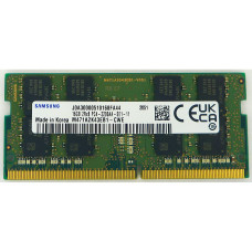 Samsung 16 GB SO-DIMM DDR4 3200 MHz (M471A2K43EB1-CWE)