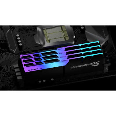 G.Skill 32 GB (2x16GB) DDR4 3200 MHz Trident Z RGB (F4-3200C16D-32GTZR)