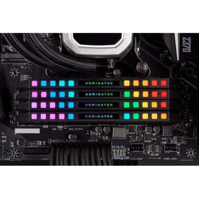 Corsair 16 GB DDR4 3600 MHz Dominator Platinum (CMT16GX4M2K3600C16)
