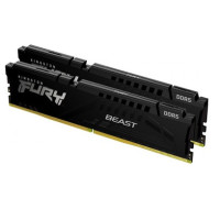Kingston FURY 32 GB (2x16GB) DDR5 4800 MHz Beast Black (KF548C38BBK2-32)