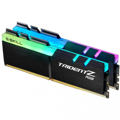 G.Skill 16 GB (2x8GB) DDR4 3600 MHz Trident Z RGB (F4-3600C19D-16GTZRB)